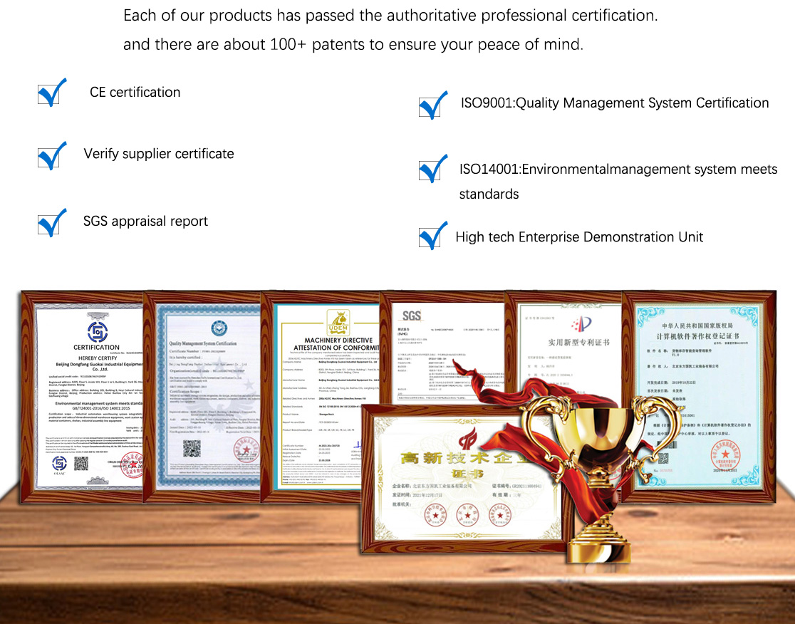 Certification Showcase