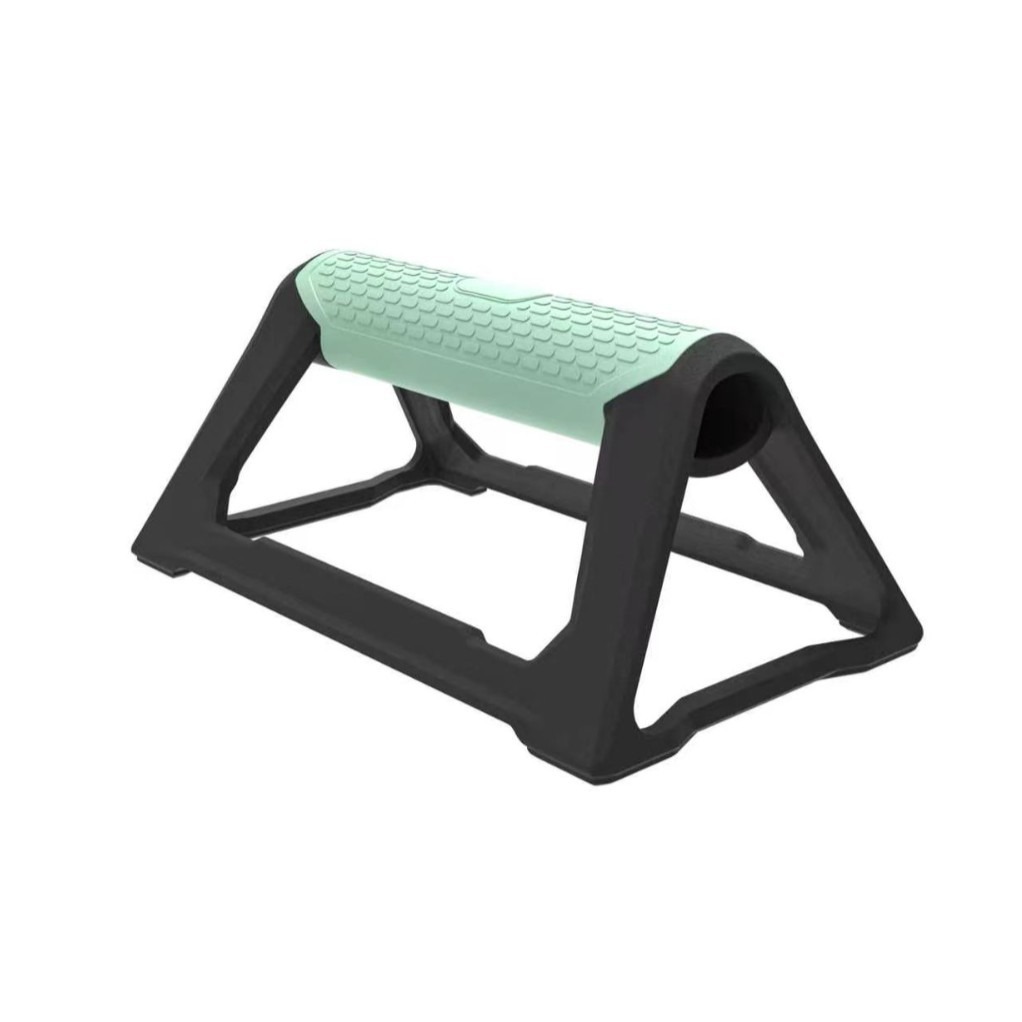 H-shaped Push-up Rack Training Stand Multi-functional I-beam Design No Installation Required Home Gym Equipment for Bodybuilding