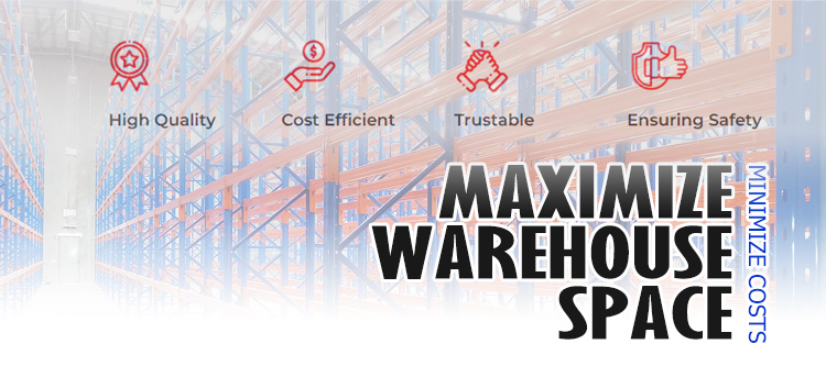 Selective Pallet Racking System