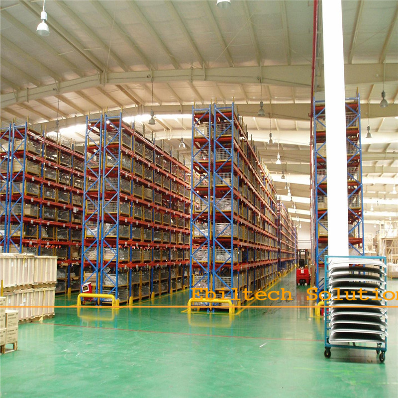 Pallet Shelving Frame