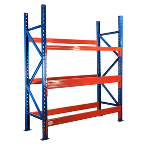 Wholesale Factory Heavy Duty Industrial Shelves 2 Tons Warehouse Rack