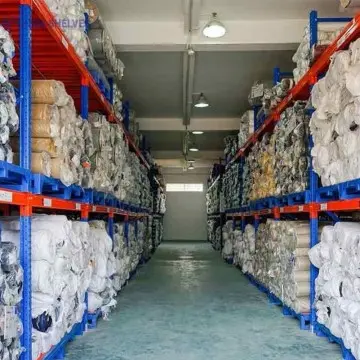 Heavy Duty Roll Material Pallet Racking