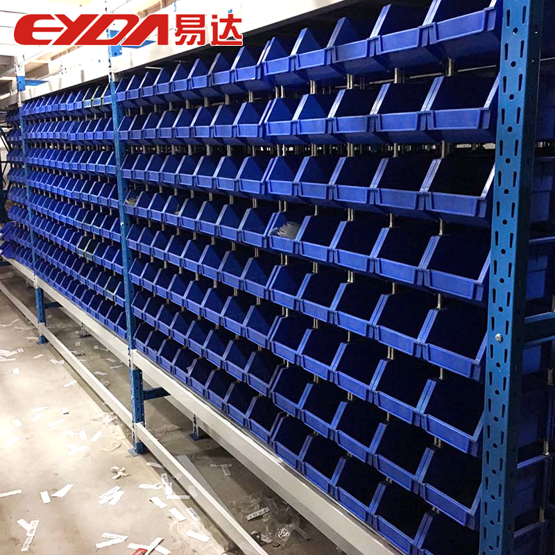 Wholesale Light Duty Multi-Level Steel Storage Racks Corrosion Protection Powder Coated Customizable Layers for Industrial