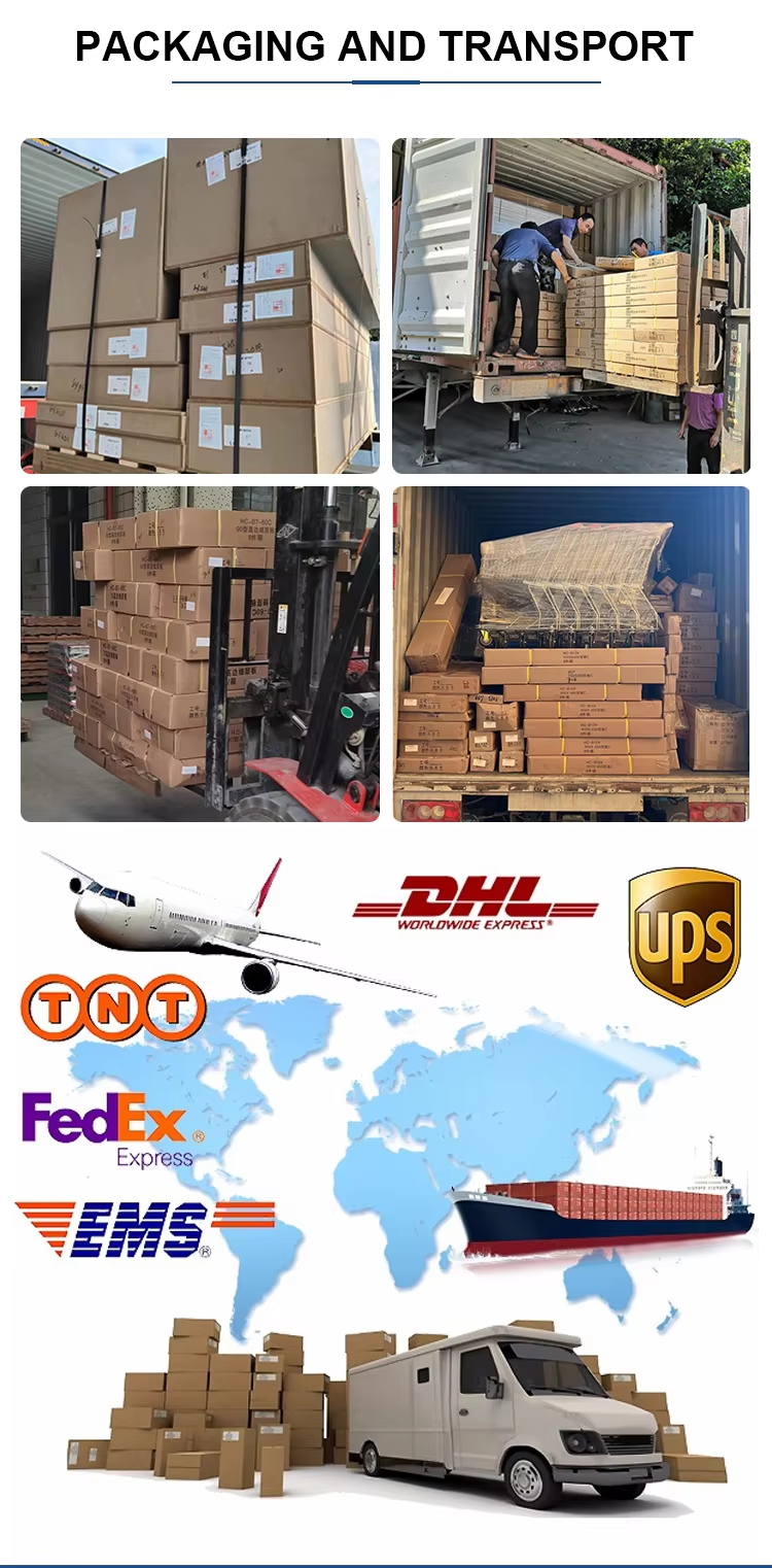 Packaging and Transport Detail
