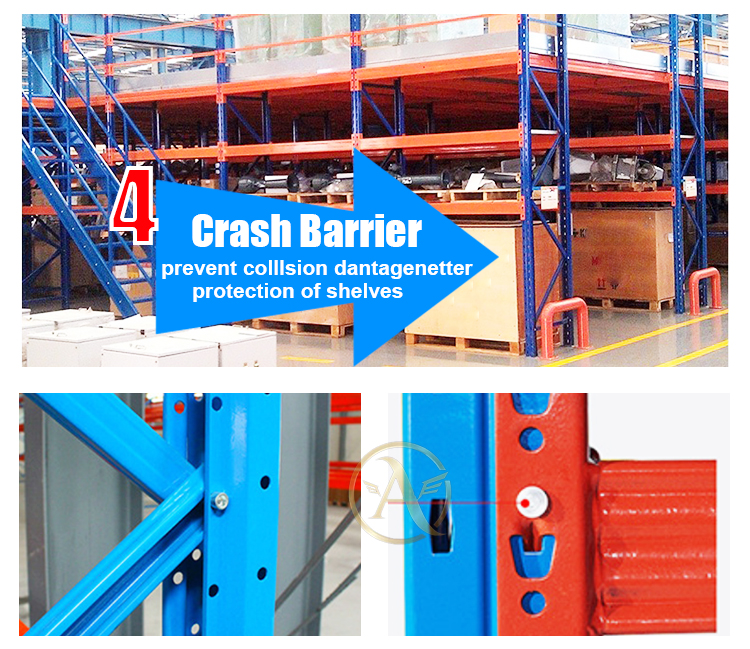 Chinese Manufacturers Storage Racks & Shelving Units Non-Standard Customized Wire Decking Stacking Racks & Shelves