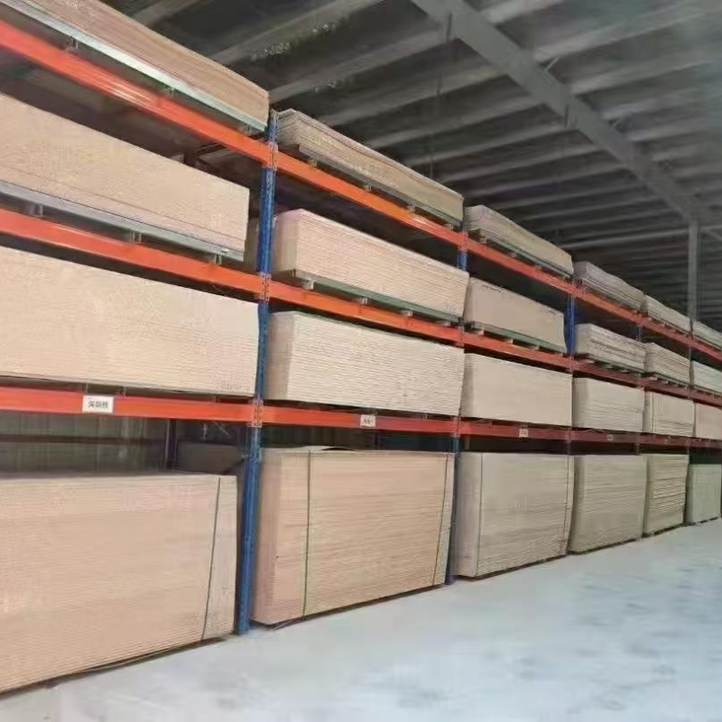 High Efficiency Heavy Duty Warehouse Racking System Selective Pallet Rack Adjustable Beam Space Saving Storage Solution