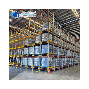 Radio Shuttle Storage Racking System