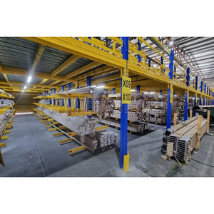 Hedarack Metal Rack Attic Loft Garret Working Mezzanine For Rack Shelves Shelf Racking