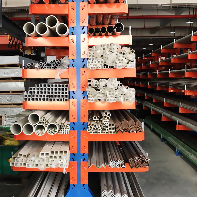 Cantilever Rack System Detail 6