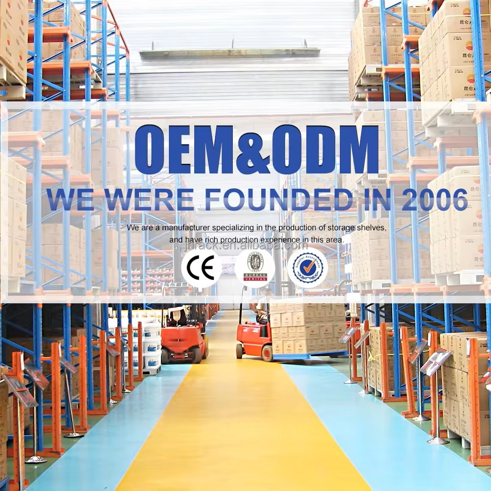 Chinese Racking Suppliers Roller Racking System Pallet Storage Warehouse Gravity Flow Rack in Warehousing