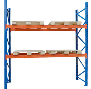 Metal Rack Shelf Pallet Racking Stacking Racks Shelves System Warehouse Equipment and Racks