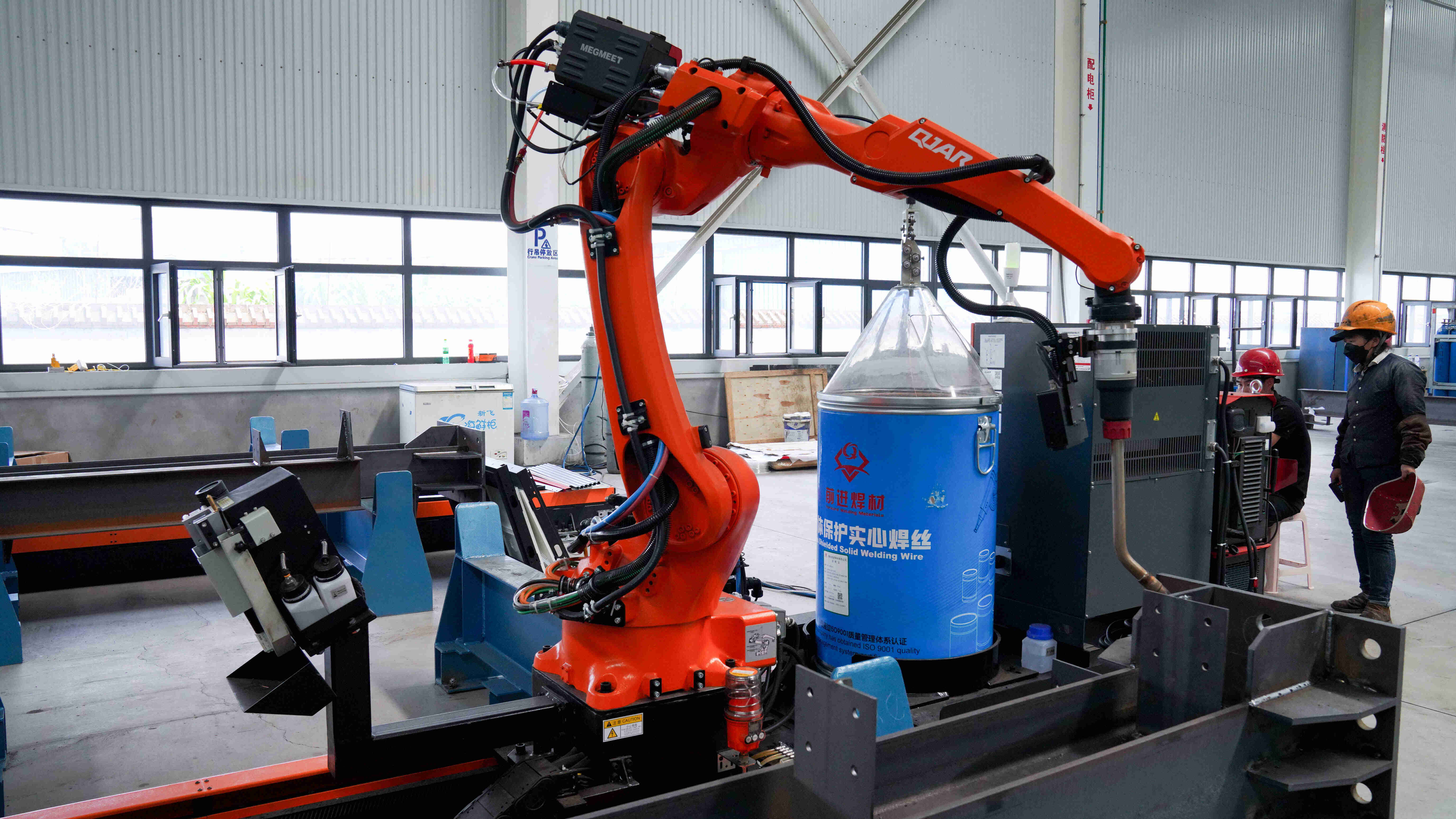 Automatic Production Line 1