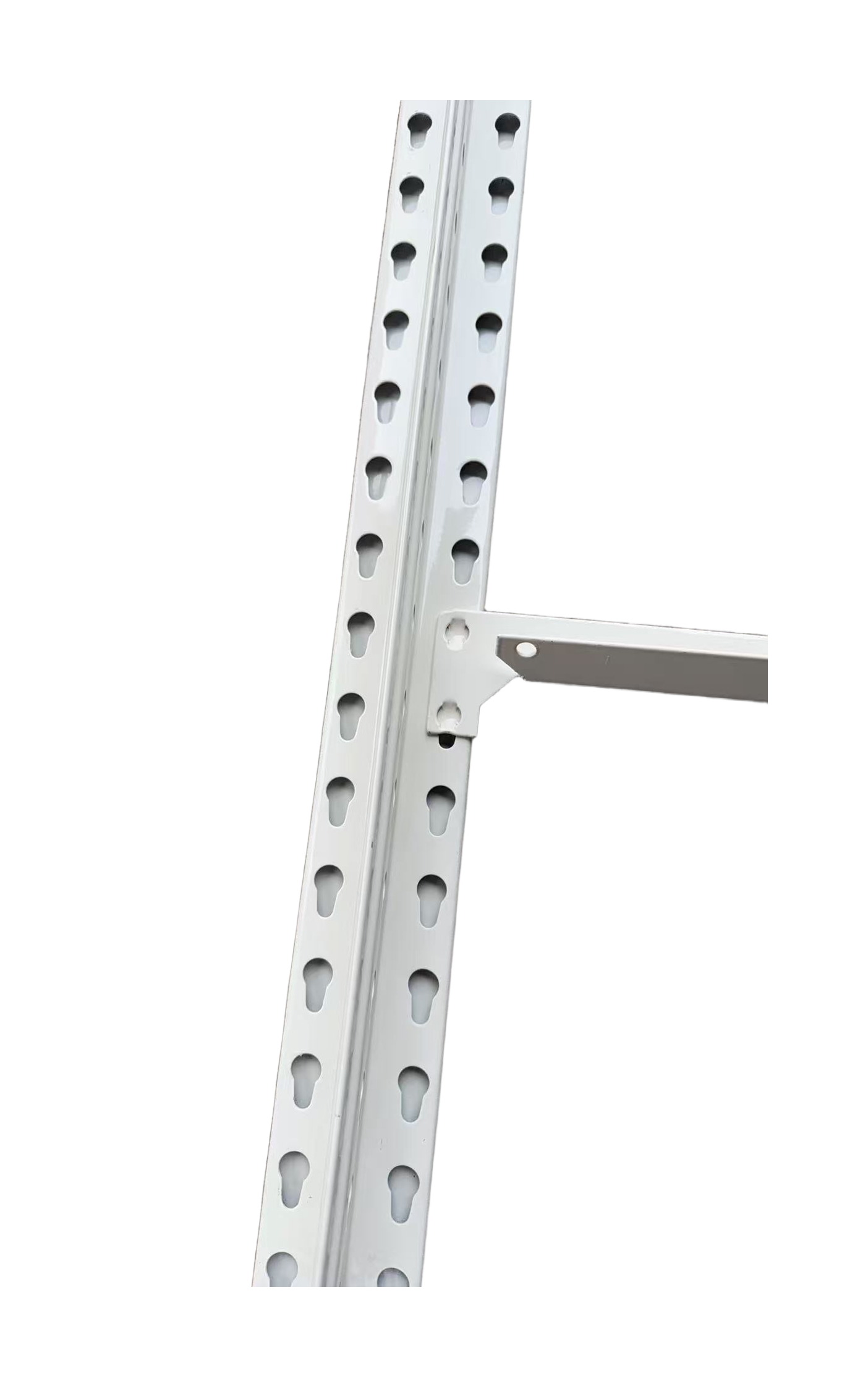 New Arrival T-Type American Slotted Angle Shelving with Drawer Boxes for Small Parts Sorting Warehouse Storage
