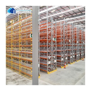 Jracking AU Standard Warehouse Rack Heavy Duty Steel Pallet Racking System for Cold Storage