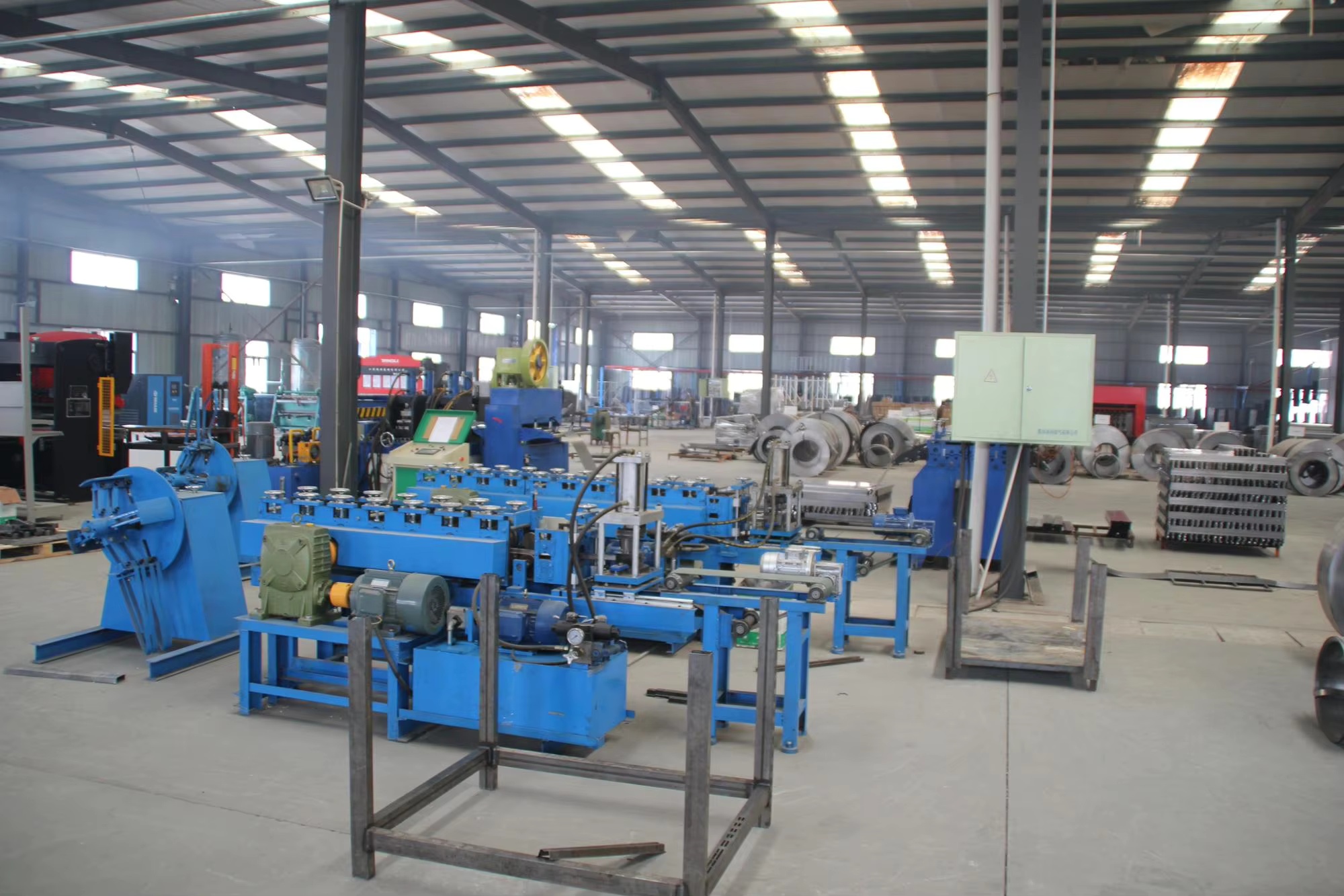 Warehouse Facility Line 1