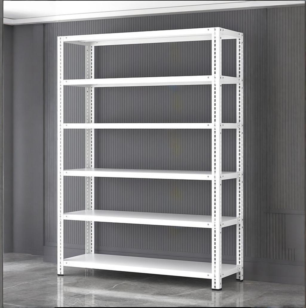 Adjustable Warehouse Storage Rack Metal Industrial Shelving for Diverse Goods