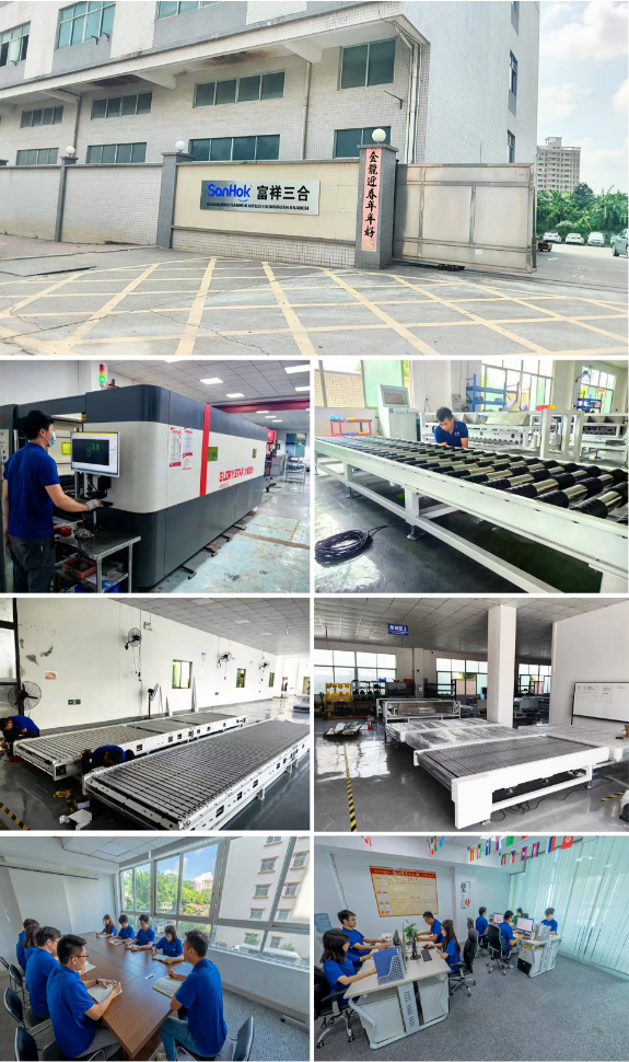 Sanhok Group Facility