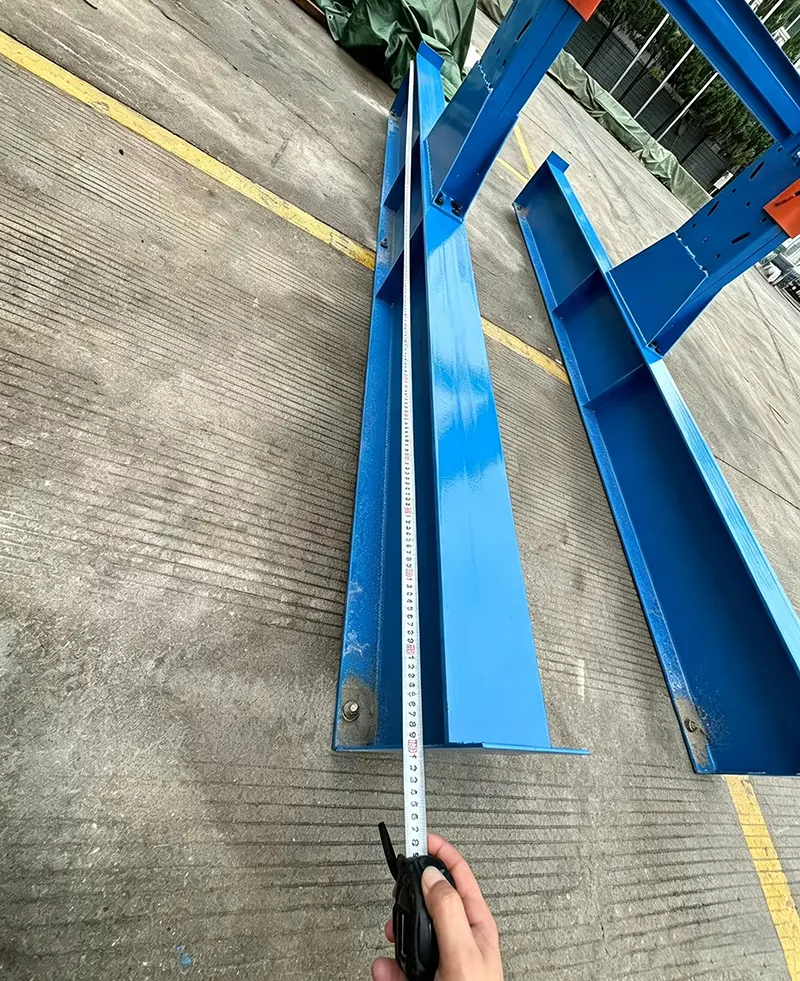 Rigorous structural quality assurance and loading compliance