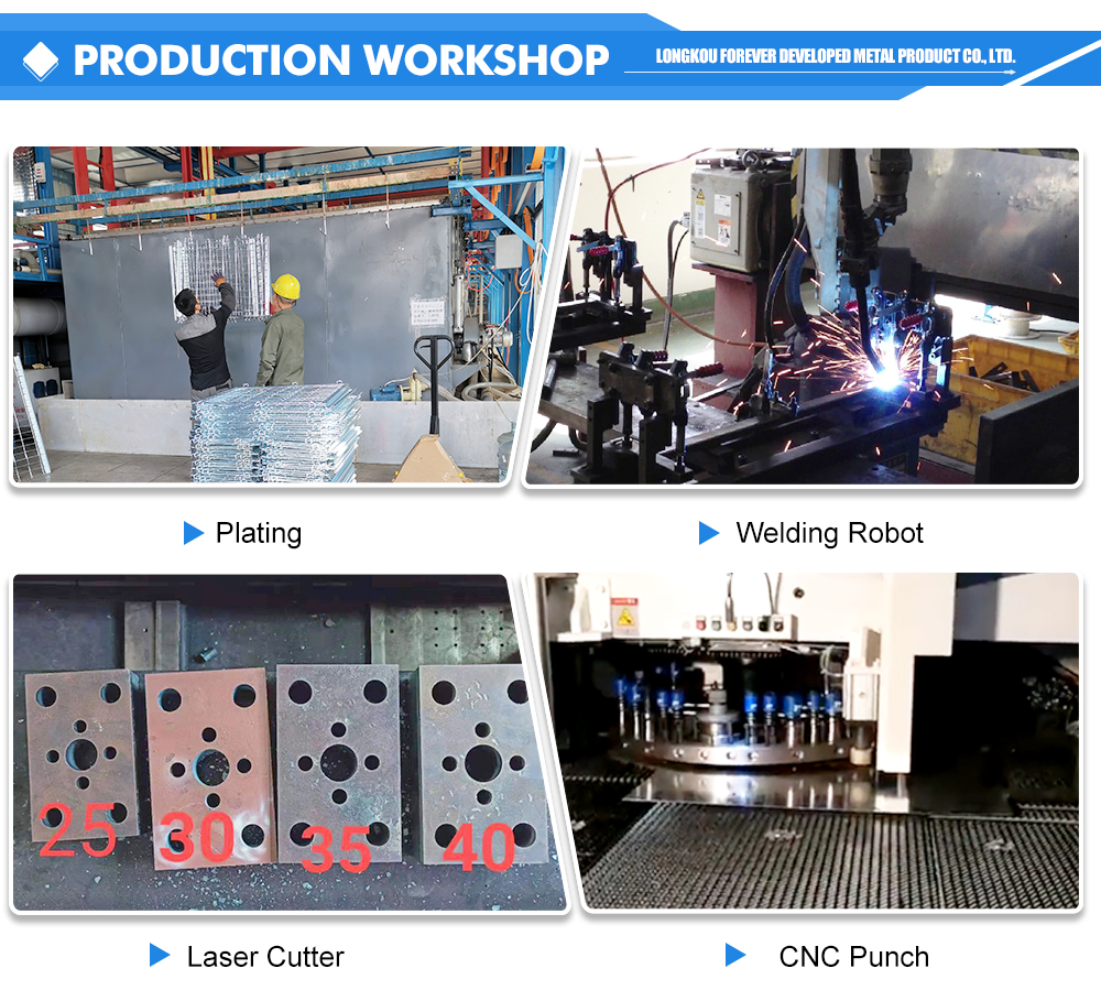 Production Workshop View 1