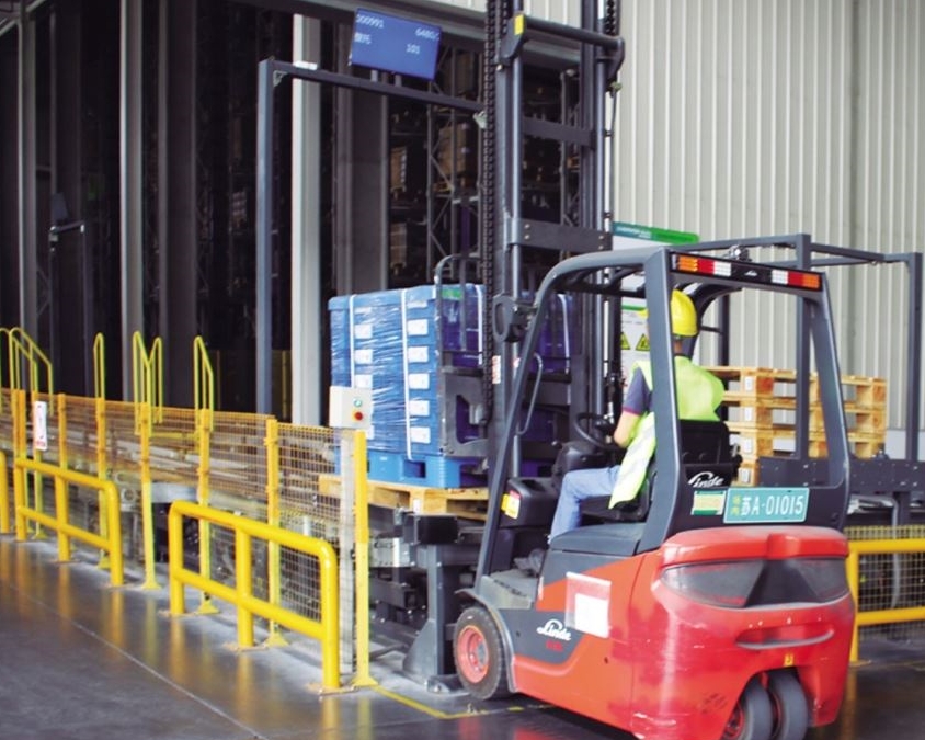 High-Rise Storage