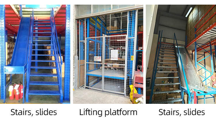 Staircase Matching System