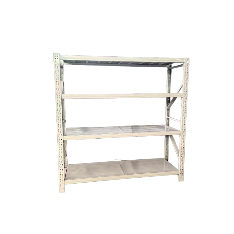 Warehouse Steel Shelf Display
