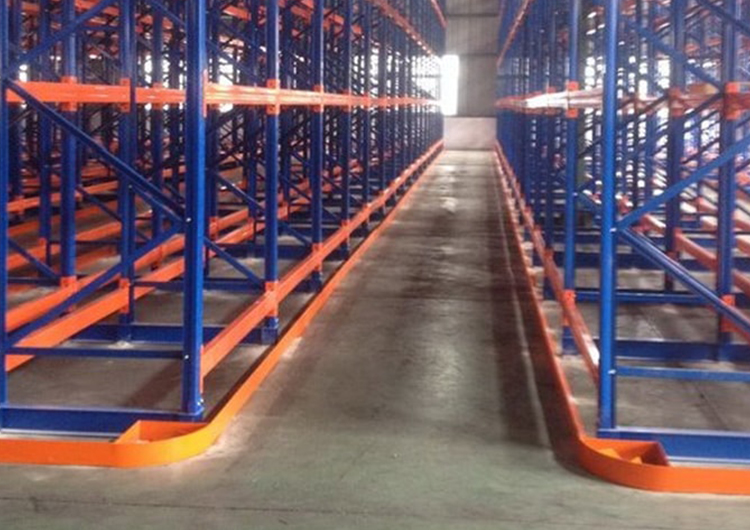 Carbon Steel Adjustable Racks Setup