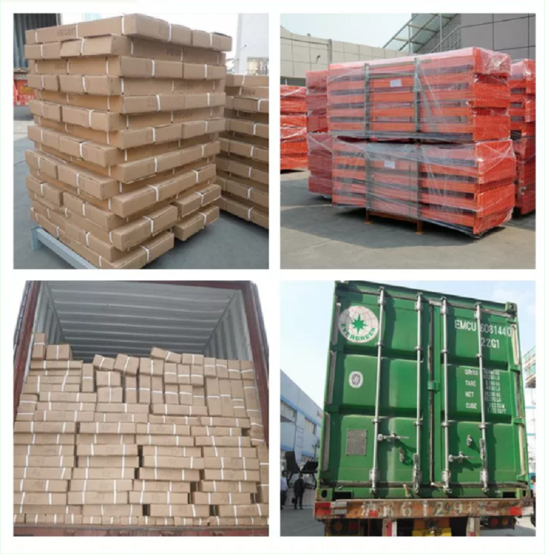 Product packaging