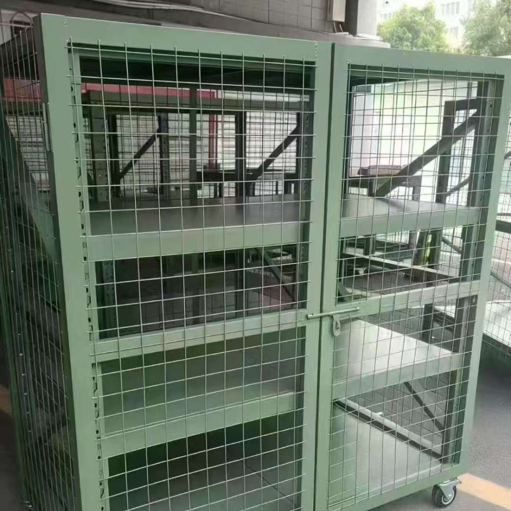 Steel Large Archives Mobile Shelving Metal Movable Compactor Filing Cabinet Mass Compactor Full Space Warehouse Rack