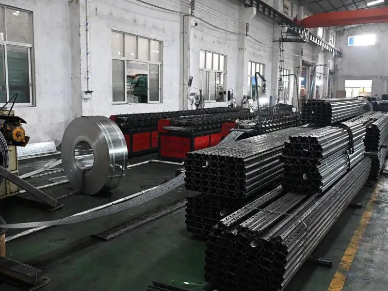 Cold bending forming process