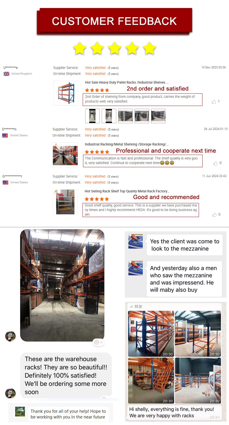 Warehouse Longspan Shelving Overview