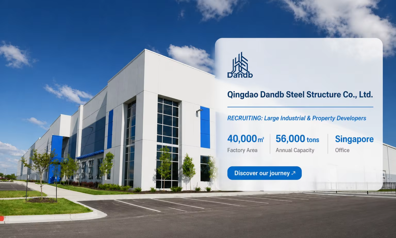 Metal Warehouse Building High Bay Storage Facility Pallet Rack System Logistics Center Space Optimization Solution