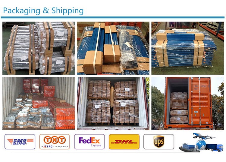 Packaging and Shipping