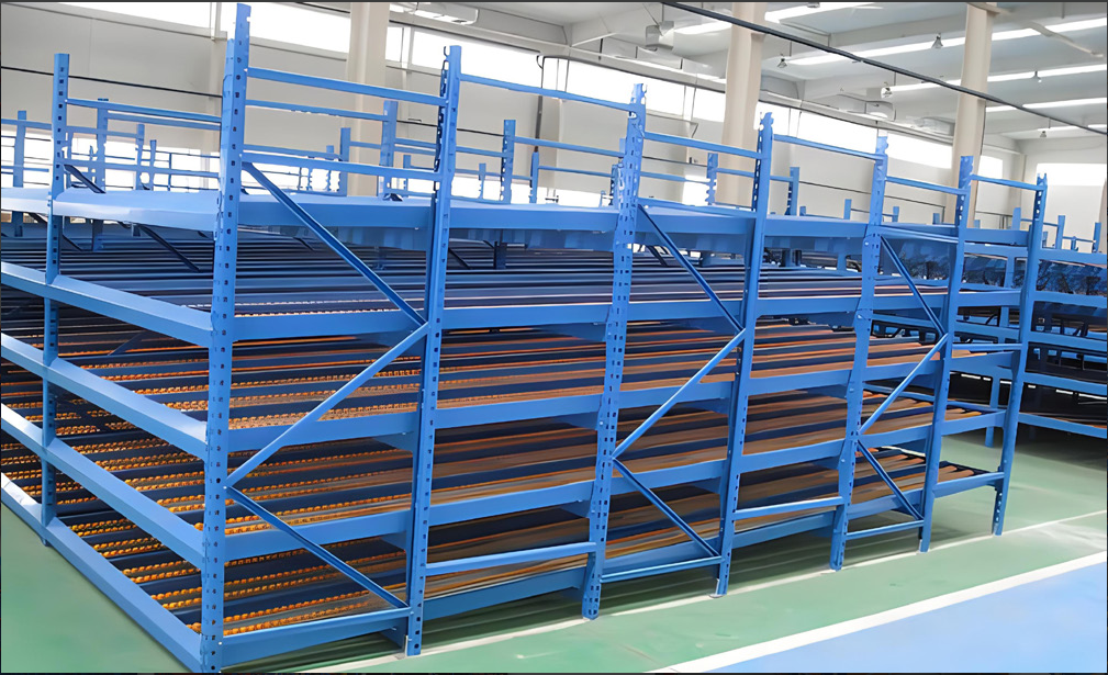 Carton Flow Racking