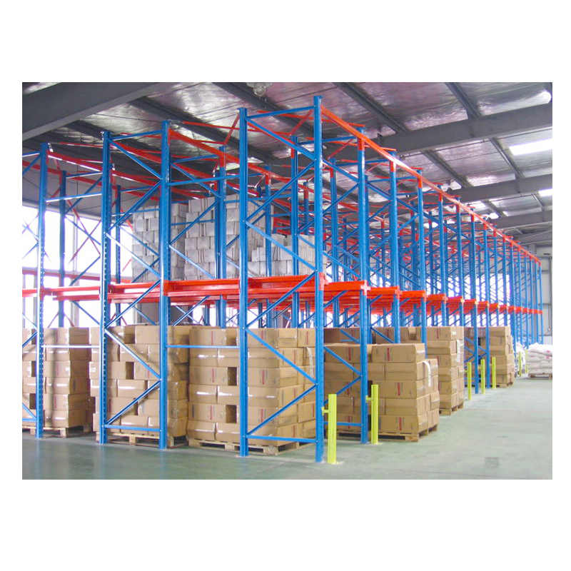 OEM Custom Size Steel Industrial Heavy Duty Warehouse Racking System