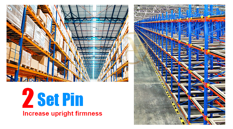 Chinese Manufacturers Storage Racks & Shelving Units Non-Standard Customized Wire Decking Stacking Racks & Shelves