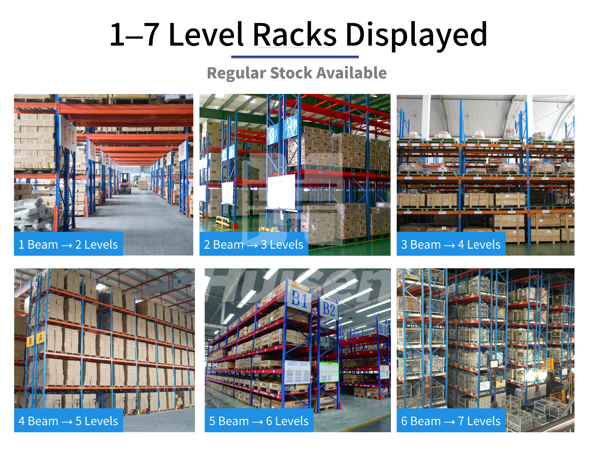 Storage Rack Overview