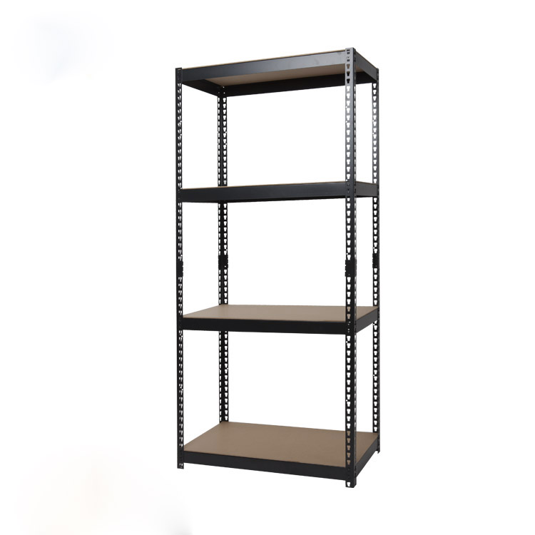 Boltless Shelving Components View