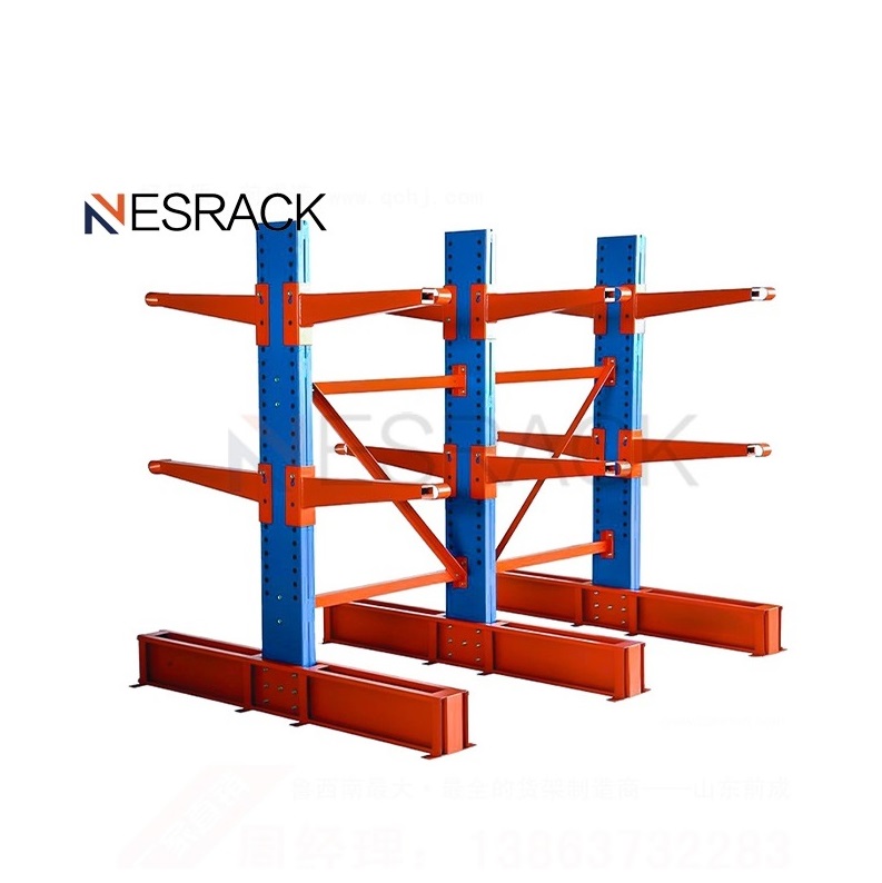 Industrial Warehouse Cantilever Racking