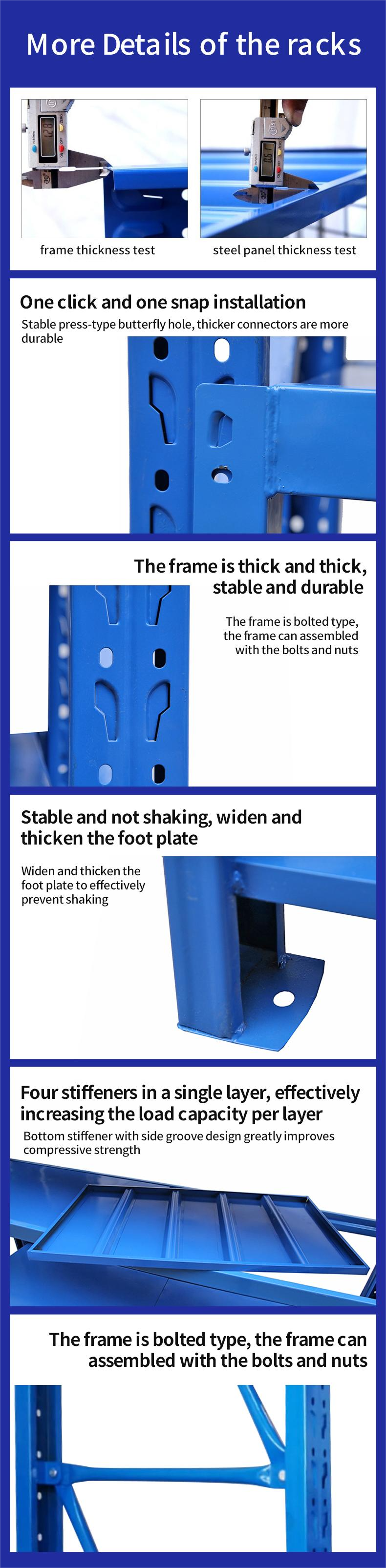 Shelving Load Capacity Testing