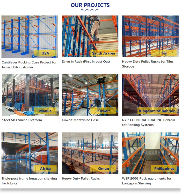 Racking Specification