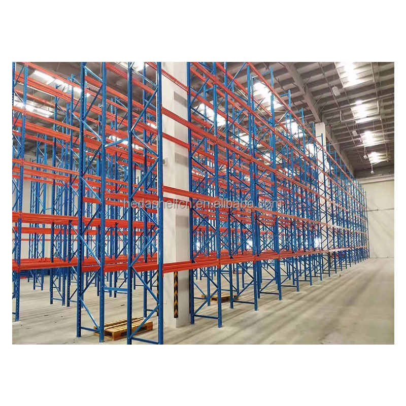 Industrial Commercial Shelving Warehouse Heavy Duty Racking Warehouse Storage Rack Systems