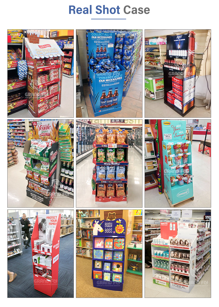 Retail Display Stand