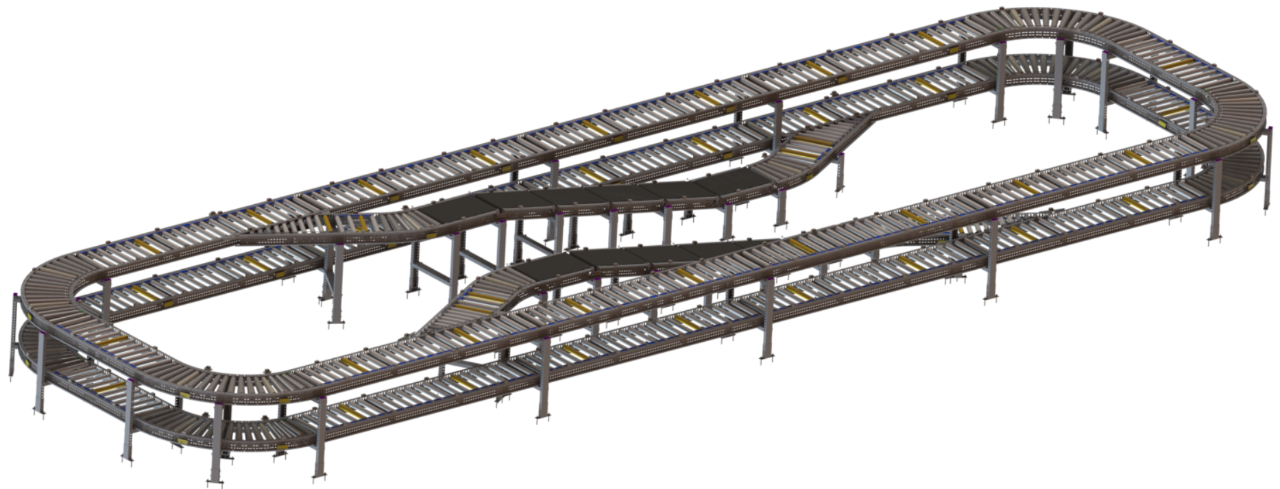 Roller Conveyors