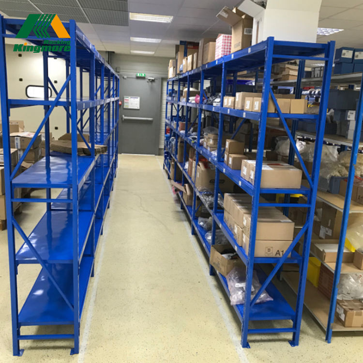 Medium Duty Shelving Frame Structure