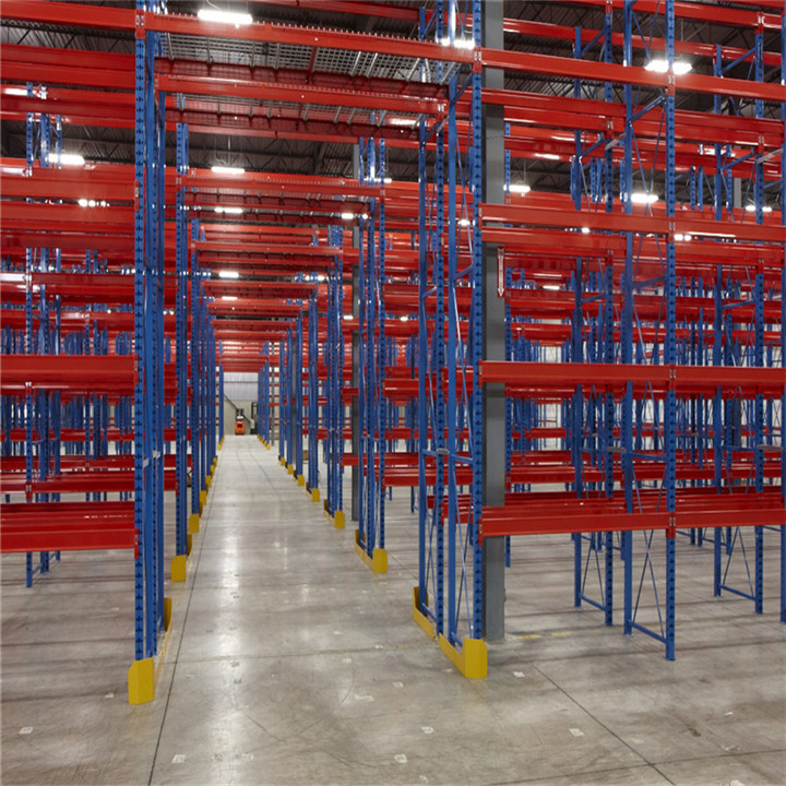 Rack Beam View