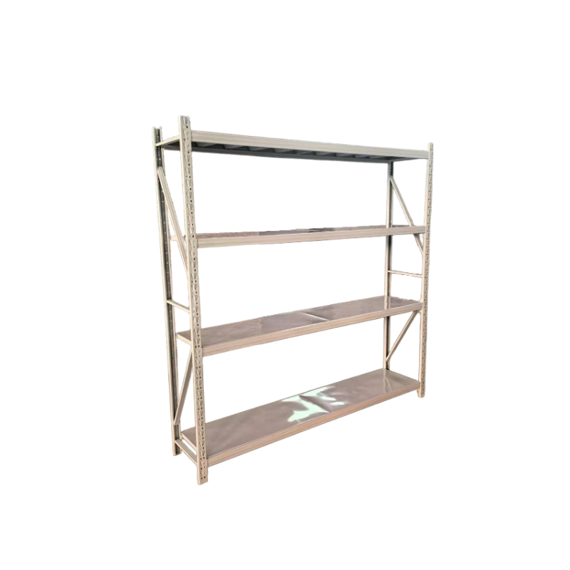 Warehouse shelf model