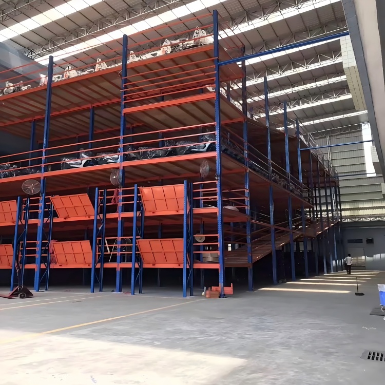Warehouse Application Scenario 7