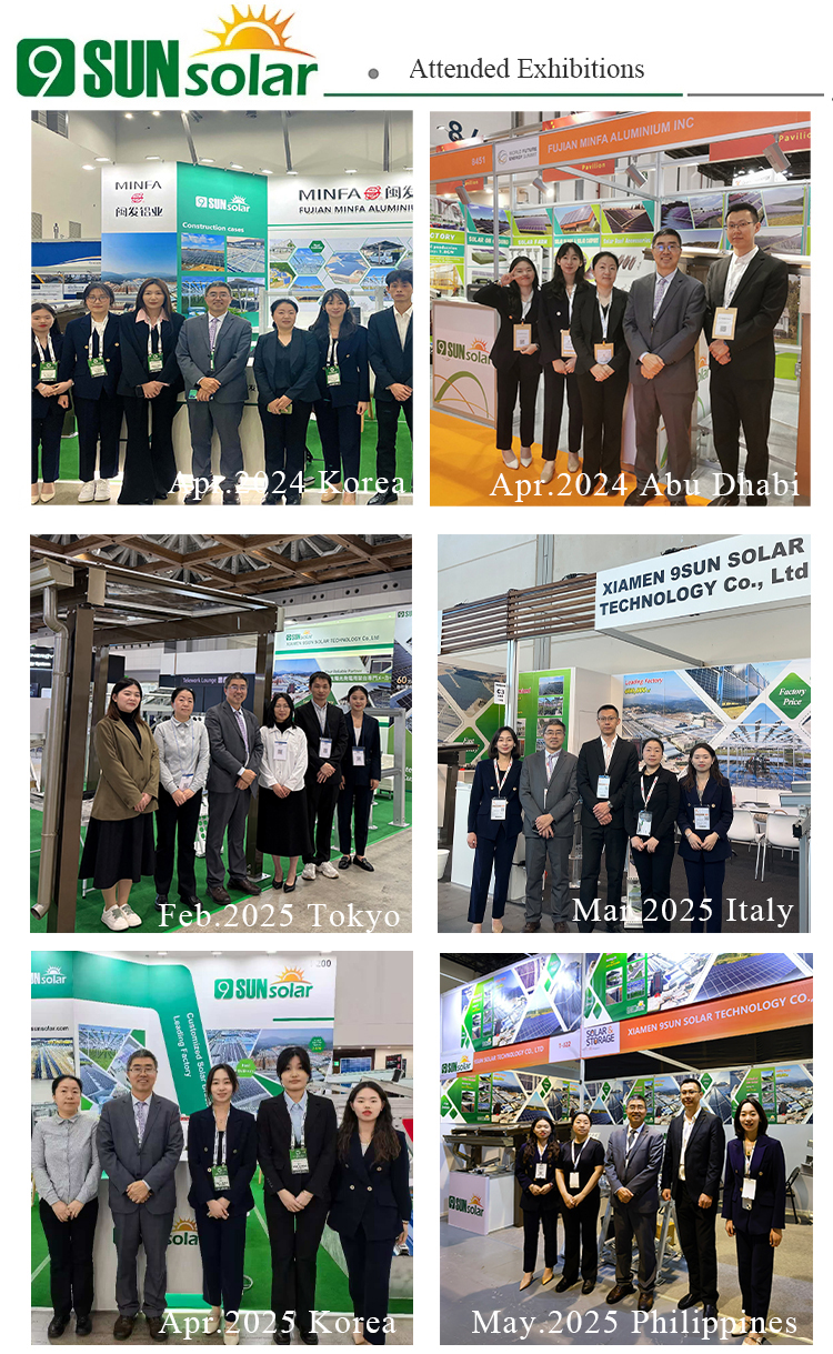Solar Trade Show and Exhibition