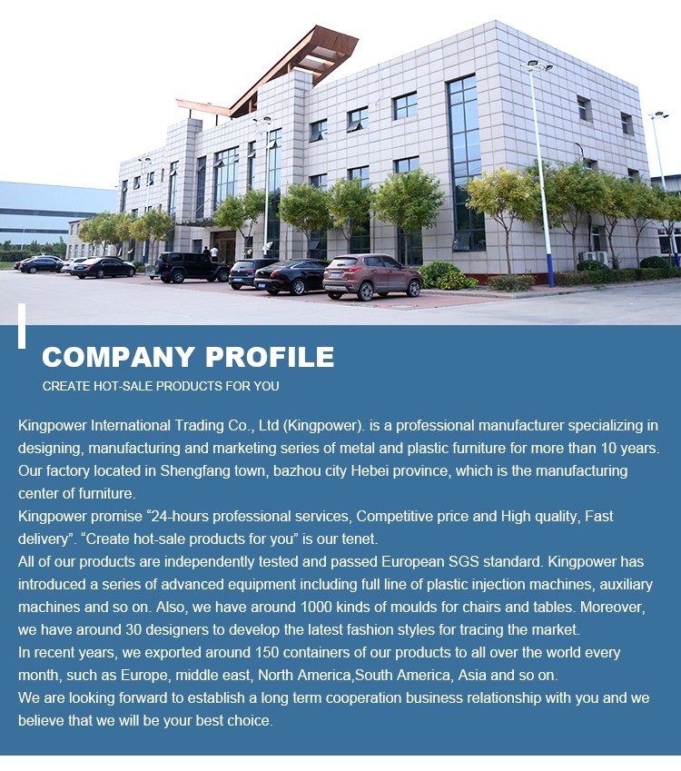 Company facilities and manufacturing unit